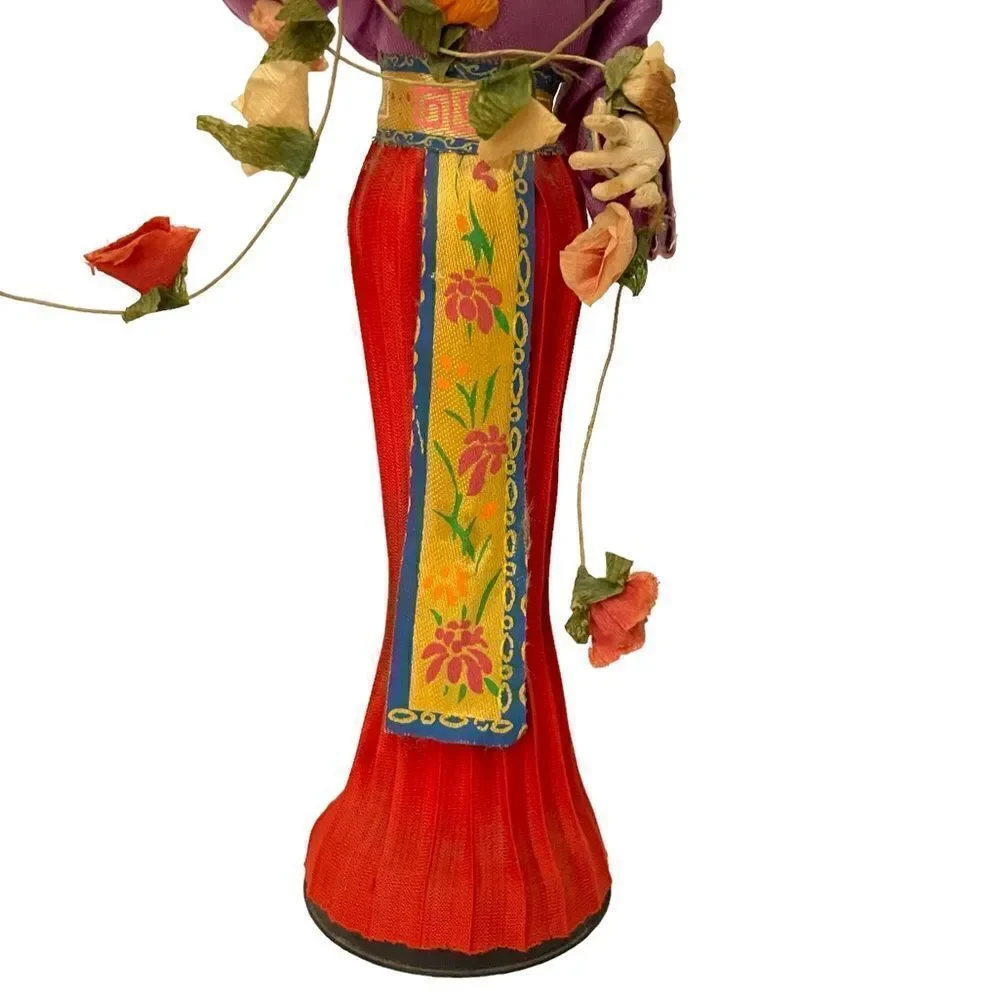 Vintage Asian Chinese Dolls